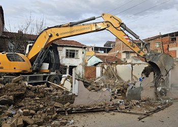 Osmangazi yıkıyor, mahallelerin çehresi değişiyor