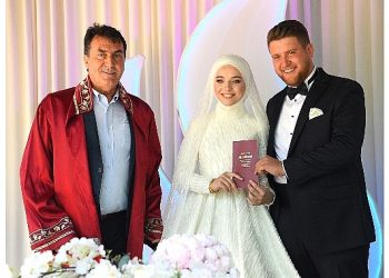 Osmangazi’de 1 yılda 6800 çift dünya meskenine girdi