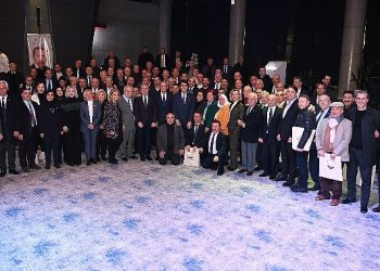 Osmangazi’de muhtarlar buluşması