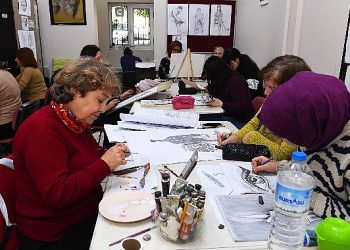 Osmangazi’nin kursları üniversite kazandırıyor