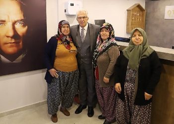 Otamış Pansiyon tarihi Birgi’de hizmetinizde