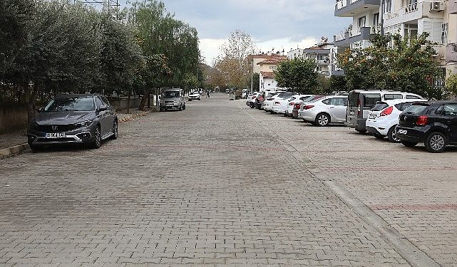 Öz kaynaklarla gerçekleştirilen altyapı için cumhuriyet mahallesi’nden Filiz Başkan’a teşekkür