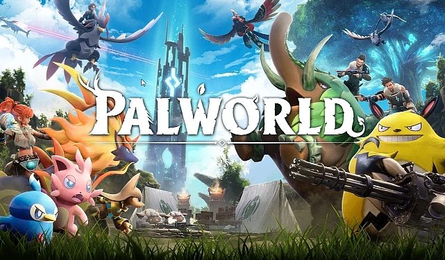 Palworld Muvaffakiyetini Neye Borçlu