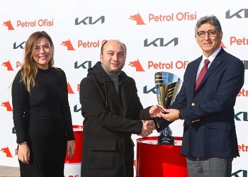 Petrol Ofisi Toplumsal Lig ödül merasimi gerçekleştirildi