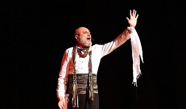 Pir bedreddin destanı çankaya’da