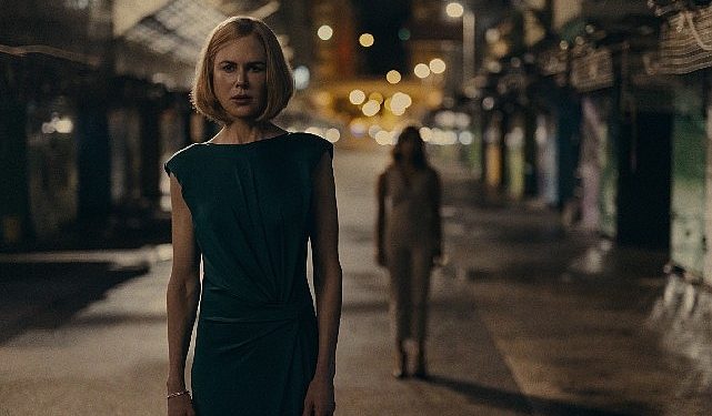 Prime Görüntü, Başrolünde Nicole Kidman’ın Olduğu Yeni Küçük Dizi Expats’ın Resmi Afişini Paylaştı