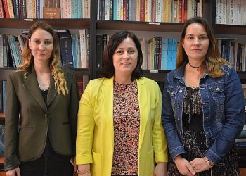 Prof. Dr. Çağın, “Kadınları, hayatın her alanında görünür kılmalıyız”