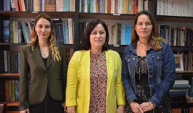 Prof. Dr. Çağın, “Kadınları, hayatın her alanında görünür kılmalıyız”