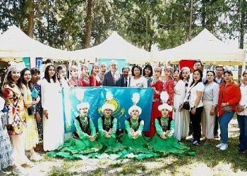 Prof. Dr. Macit, “Türk Dünyası ile bağlarda örnek modeller üretiyoruz”