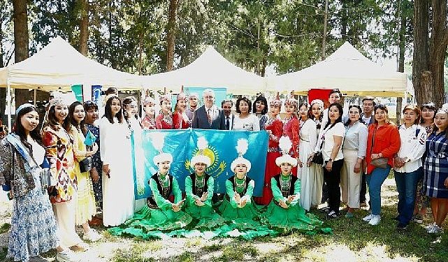 Prof. Dr. Macit, “Türk Dünyası ile bağlarda örnek modeller üretiyoruz”