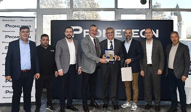 Prometeon Kocaeli Fabrikası 63’üncü yaşını kutladı