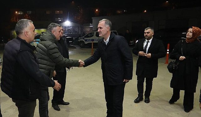 Protokol Yeni Yıla Mesaide Girdi