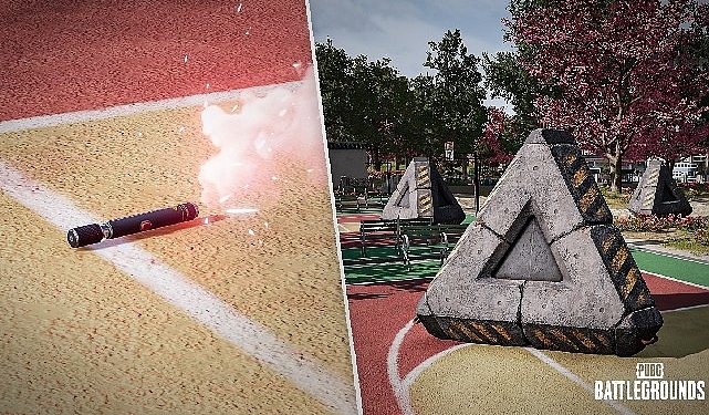 PUBG: BATTLEGROUNDS 27.2 Güncellemesi Rondo Haritasını Yesyeni Bir Boyuta Taşıyor!