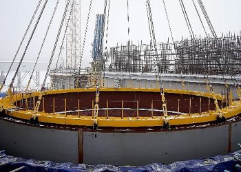 Rosatom 4. Kuşak BREST-OD-300 Reaktörünün Kurulumuna Başladı