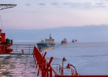 Rosatom Genel Müdürü Aleksey Likhachev: “Kuzey Deniz Rotası, kargo trafiğinde rekor kırdı”