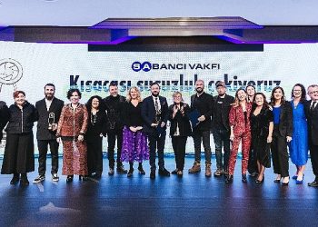 Sabancı Vakfı 8. Kısa Sinema Yarışı’nın Kazananları Aşikâr Oldu