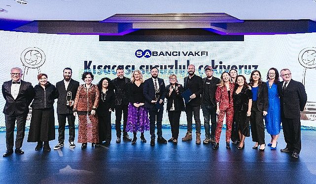 Sabancı Vakfı 8. Kısa Sinema Yarışı’nın Kazananları Aşikâr Oldu