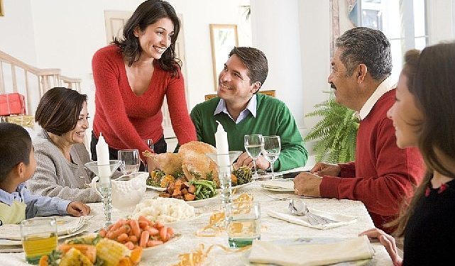 Sağlıklı yılbaşı sofrası için 8 altın teklif !