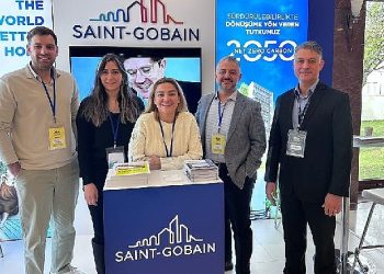 Saint-Gobain Türkiye, Eskişehir’de Düzenlenen 6. Ulusal Yapı Kongresi ve Standı’nda Yapı Dalı ile Buluştu