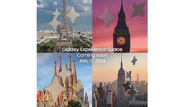Samsung Electronics, Açacağı Galaxy Tecrübe Alanlarıyla Kullanıcılarını Yeni Galaxy Yapay Zeka Çağına Davet Ediyor