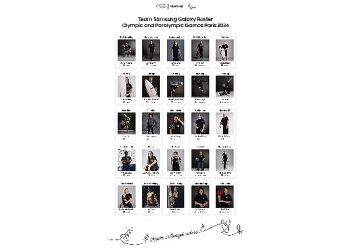 Samsung, Paris 2024’ün Resmi Teması “Yeniliğe açık olan her vakit kazanır” ile atletlerine ve taraftarlara sınırsız imkanlar sunacak