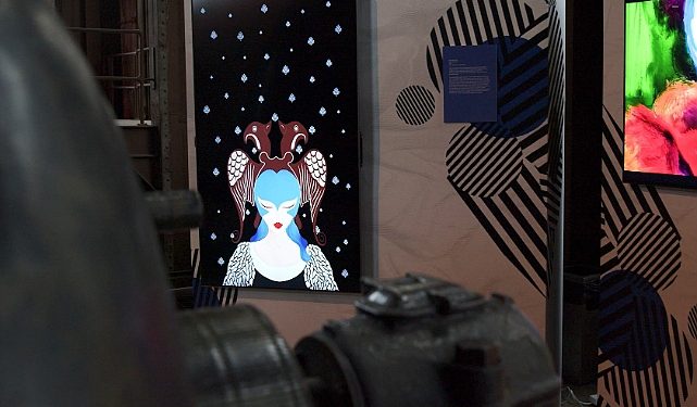 Sanat ve Teknolojiyi Birleştiren Eğitim: Samsung dART Online Sertifika Programı