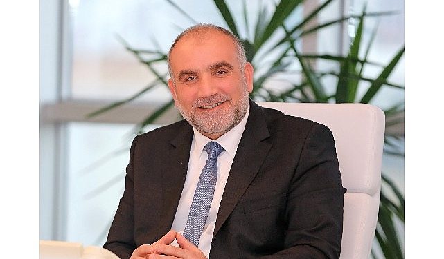 Sanatçı Ahmet Sula’dan Canik’te Söyleşi