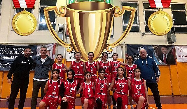 “Saray’ı bayan basketbolunda en hoş biçimde temsil etmek istiyoruz”