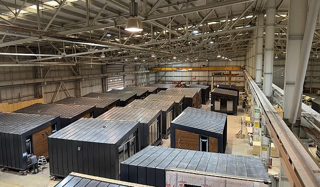 Sarsıntıya karşı kentsel dönüşüme sürat katacak sistem; Konut sahibi olma kuralları modüler konutlarla değişiyor