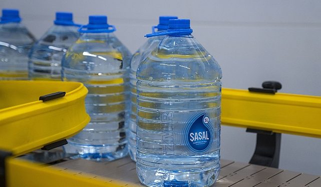 Şaşal Su, 6 zincir marketin rafında yerini alacak