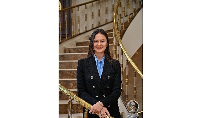 Seçkine World Hotels & Resorts Pazarlama Yöneticiliği’ne Gizem Kılıçaslan atandı