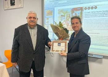 Seferihisar’ın Cet Ekmeği Tübitak listesinde