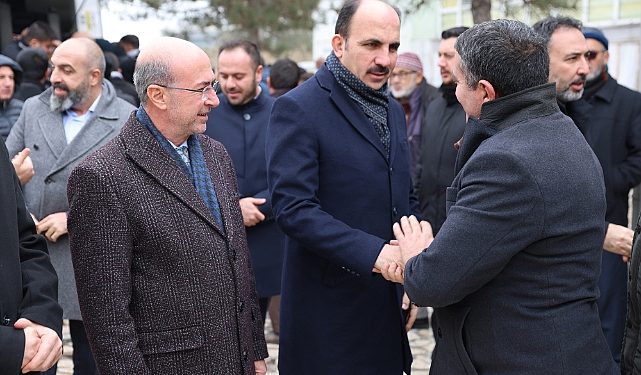 Selçuklu’da Cuma Buluşmaları’nın rahmeti sürüyor