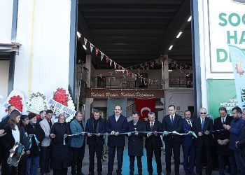 Seydişehir’e Kazandırılan 63 Milyon Liralık Ziraî Tesisin ve 11 Ticari İş Yerinin Açılışı Yapıldı