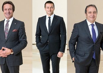 Şiddetli Holding’de Üst Seviye Atama