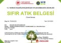 Sıfır atık evrakını Malkara’ya kazandırdık