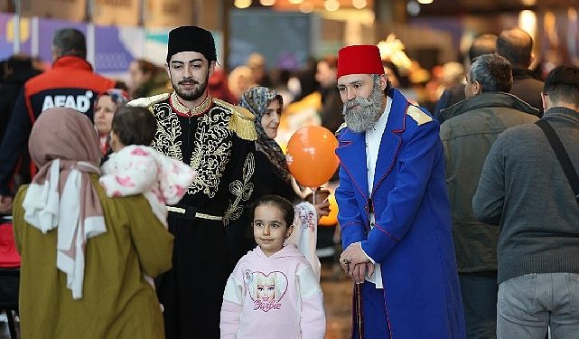 Şivlilik Çocuk Bayramı başladı