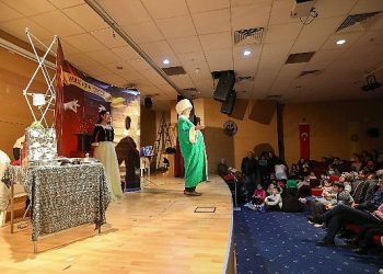 Sömestir tatili Buca’da çok eğlenceli!