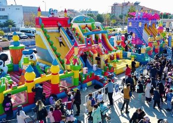 Sömestr tatili Didim’de öteki hoş