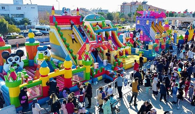 Sömestr tatili Didim’de öteki hoş