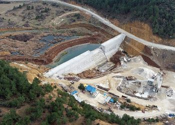 Sorkun Göleti’nde son 6 ay Uşak’a yılda 770 bin m3 içme suyu geliyor