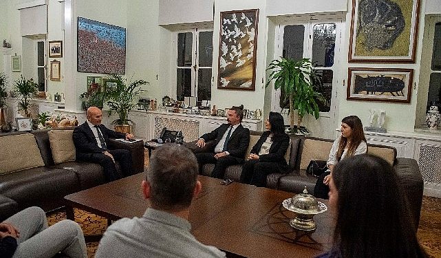 Sosyalist Emekçi Partisi’nden Lider Soyer’e dayanak kararı