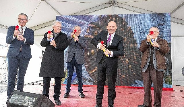 Soyer: “2025 yılının Aralık ayında tünelin sonundaki ışığı göreceğiz”