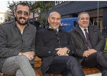 Soyer, “Kemeraltı büyük bir dönüşüm yaşıyor”