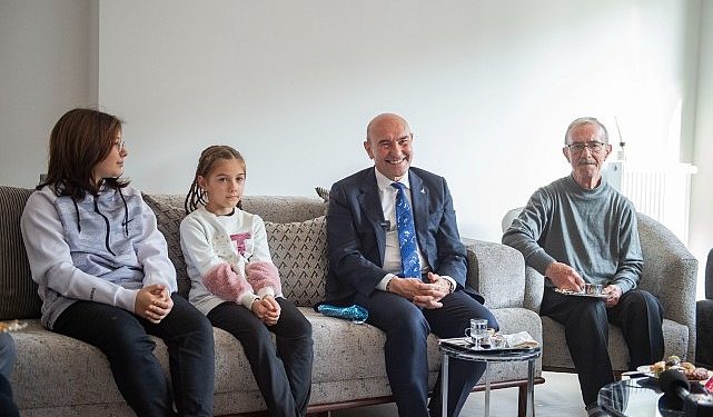 “Söz verdiniz konutları yaptınız biz kelam verdik kahveyi yaptık”