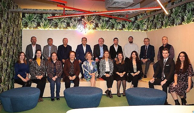 Sürdürülebilir ihracatta bayan ve genç temsili EİB Export-Up ile artıyor