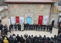 Tarihi Camii Cuma Namazıyla İbadete Açıldı