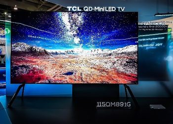 TCL, CES 2024’te 115 inç TV ve Farklı Kategorilerdeki Eserleriyle 40’tan Fazla Ödül Aldı