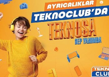 TeknoClub’ta teknoloji tutkunları için yepisyeni ayrıcalıklar başladı