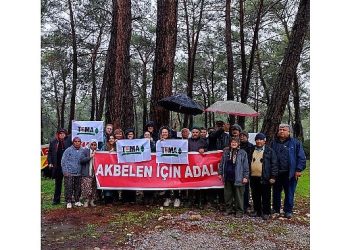 TEMA Vakfı 2023’ün Etraf Olaylarını Kıymetlendirdi